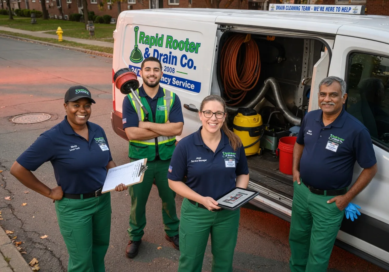 Drain Cleaning company in Trail, OR