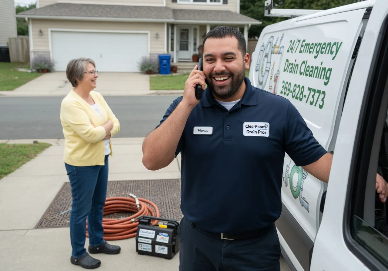 Drain Cleaning Trail, OR FAQs